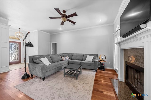 406 Sage Brush Drive, Belton, TX 76513