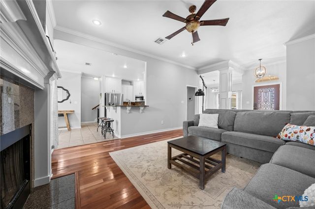 406 Sage Brush Drive, Belton, TX 76513