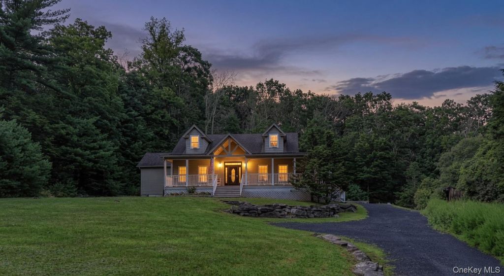 178 Upper Pine Kill Road, Westbrookville, NY 12785