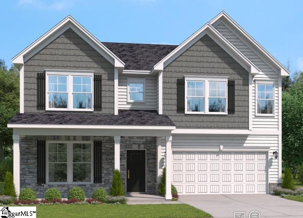 114 Thurgood Drive Extension, Greenville, SC 29607