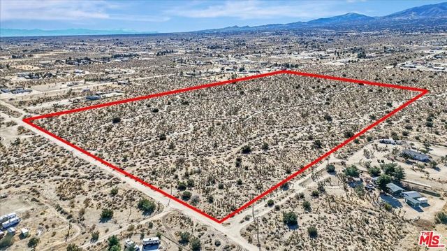 0 Vic, Pinon Hills, CA 92372