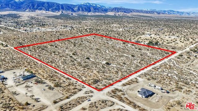 0 Vic, Pinon Hills, CA 92372