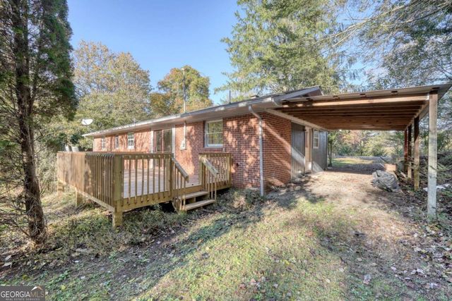 110 Johnson Road, Hayesville, NC 28904