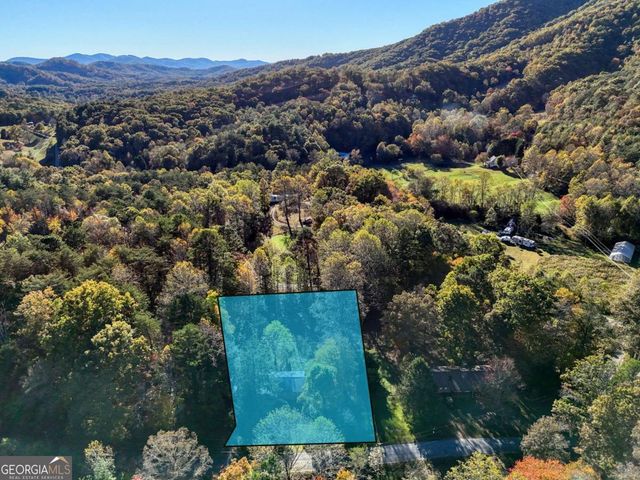 110 Johnson Road, Hayesville, NC 28904