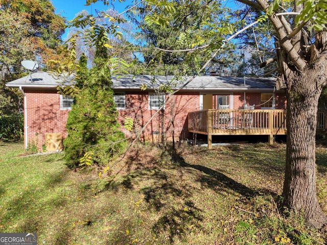 110 Johnson Road, Hayesville, NC 28904