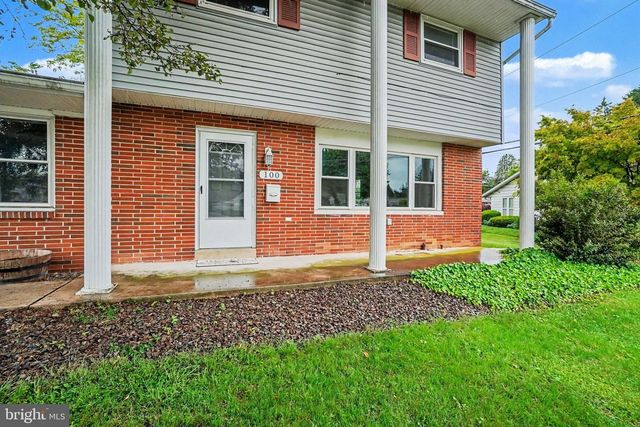 100 LANCASTER BLVD, Mechanicsburg, PA 17055