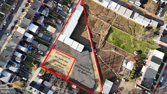 343 S REAR S ANN ST, Lancaster, PA 17602