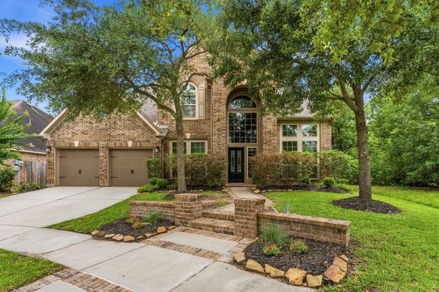 12115 Valley Moon Lane, Cypress, TX 77433