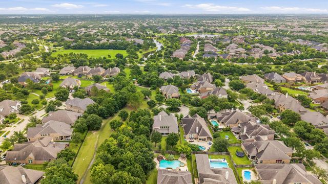 12115 Valley Moon Lane, Cypress, TX 77433