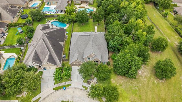 12115 Valley Moon Lane, Cypress, TX 77433