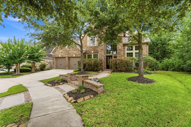 12115 Valley Moon Lane, Cypress, TX 77433