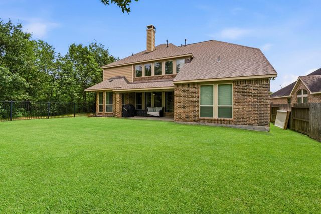 12115 Valley Moon Lane, Cypress, TX 77433
