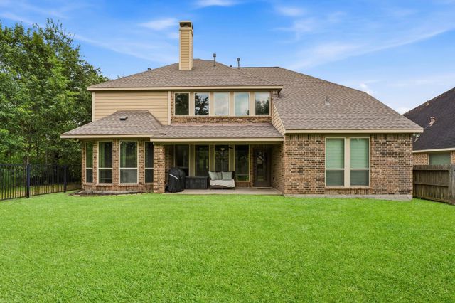 12115 Valley Moon Lane, Cypress, TX 77433