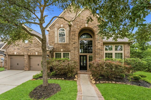 12115 Valley Moon Lane, Cypress, TX 77433