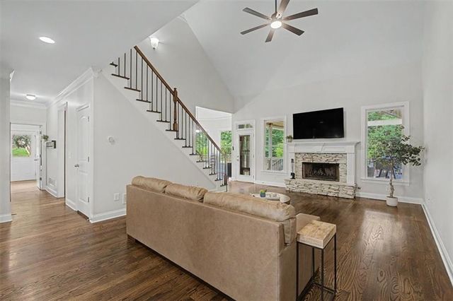 105 Celestial Ridge Dr, Dallas, GA 30132