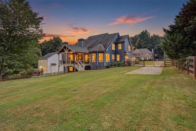 105 Celestial Ridge Dr, Dallas, GA 30132