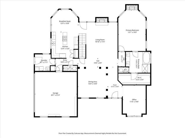 105 Celestial Ridge Dr, Dallas, GA 30132