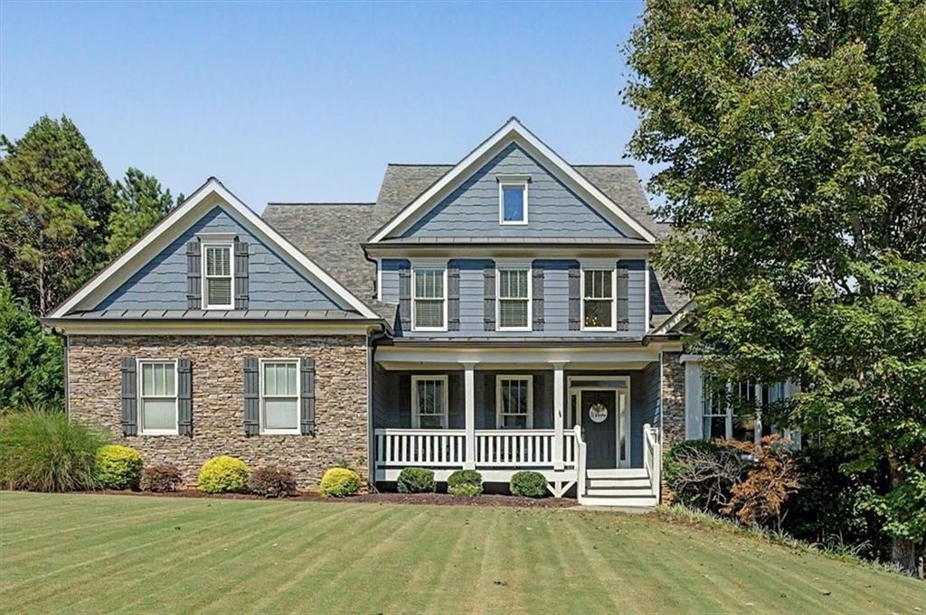 105 Celestial Ridge Dr, Dallas, GA 30132