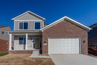 53188 Woodland Meadows Drive, Chesterfield Township, MI 48047
