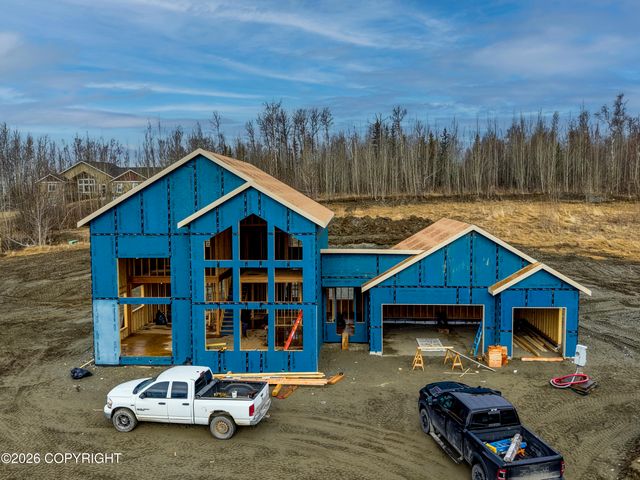 15233 E Saratoga Avenue, Palmer, AK 99645