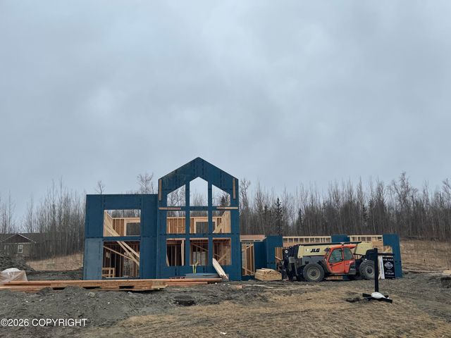 15233 E Saratoga Avenue, Palmer, AK 99645