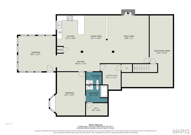 875 Crider Lane, Union, MO 63084
