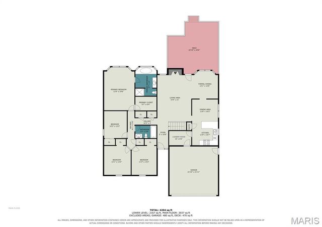 875 Crider Lane, Union, MO 63084