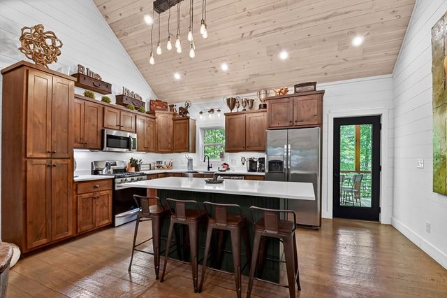 285 Pine Terrace Circle, Blue Ridge, GA 30513
