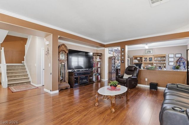 6120 Silken Saddle Street, North Las Vegas, NV 89031