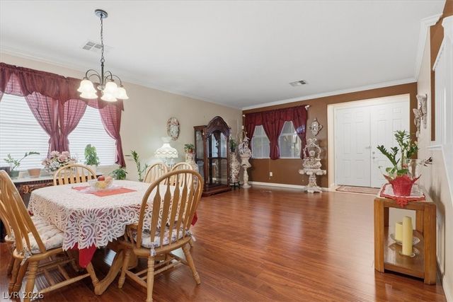 6120 Silken Saddle Street, North Las Vegas, NV 89031