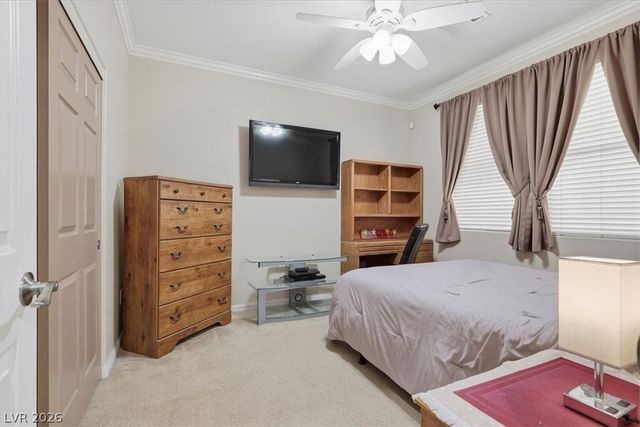 6120 Silken Saddle Street, North Las Vegas, NV 89031