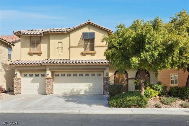 6120 Silken Saddle Street, North Las Vegas, NV 89031