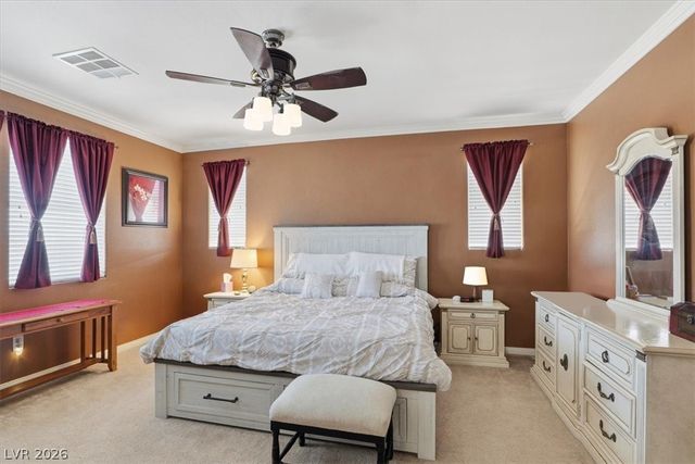 6120 Silken Saddle Street, North Las Vegas, NV 89031