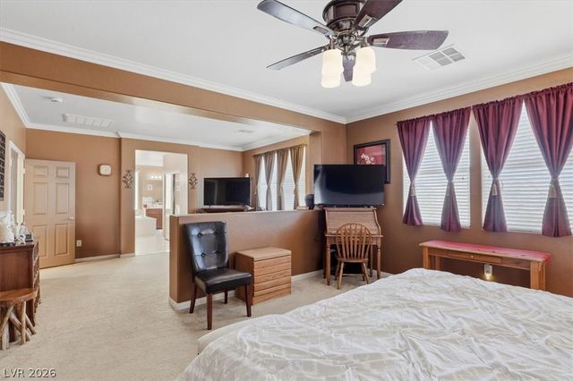 6120 Silken Saddle Street, North Las Vegas, NV 89031