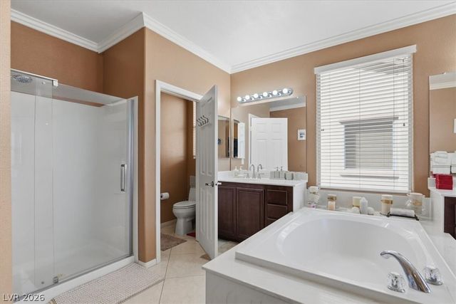 6120 Silken Saddle Street, North Las Vegas, NV 89031