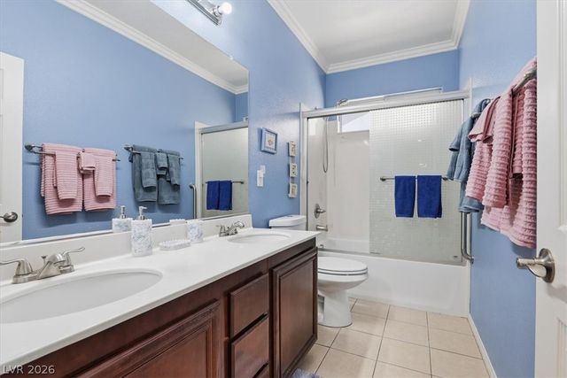 6120 Silken Saddle Street, North Las Vegas, NV 89031