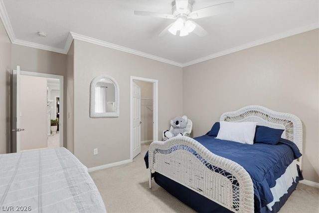 6120 Silken Saddle Street, North Las Vegas, NV 89031