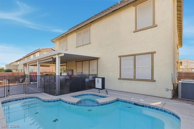 6120 Silken Saddle Street, North Las Vegas, NV 89031