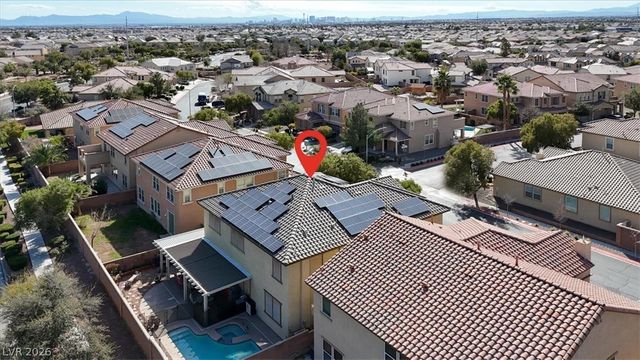 6120 Silken Saddle Street, North Las Vegas, NV 89031