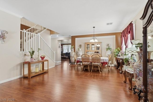 6120 Silken Saddle Street, North Las Vegas, NV 89031