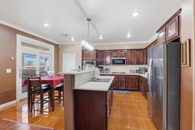 6120 Silken Saddle Street, North Las Vegas, NV 89031