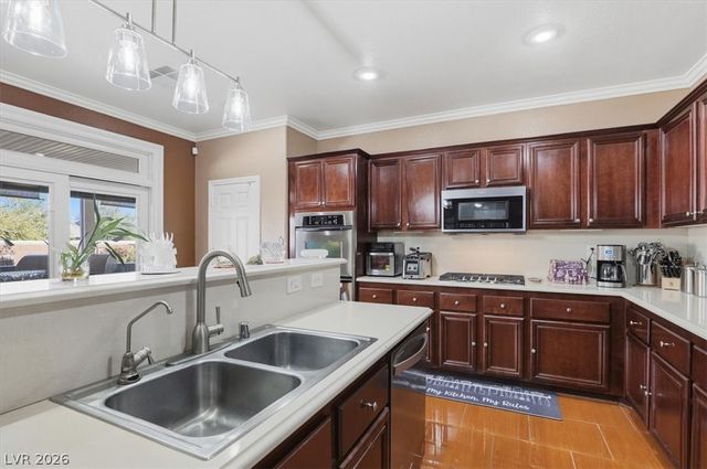 6120 Silken Saddle Street, North Las Vegas, NV 89031