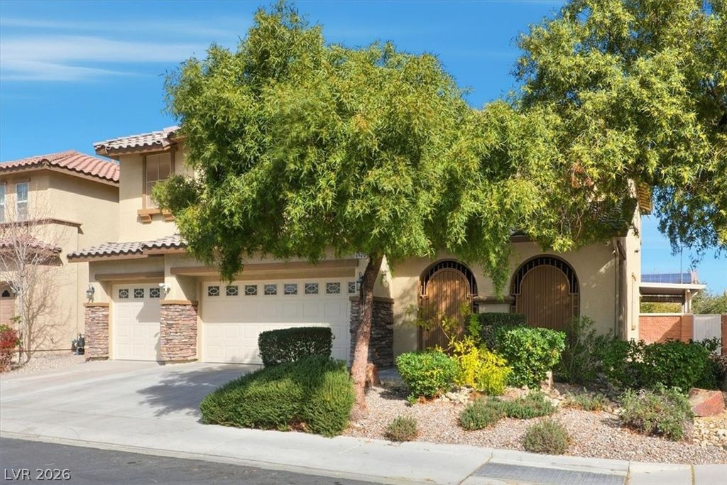 6120 Silken Saddle Street, North Las Vegas, NV 89031