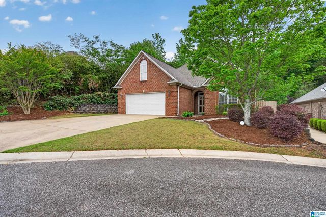 5504 MOOTS CIRCLE, Trussville, AL 35235