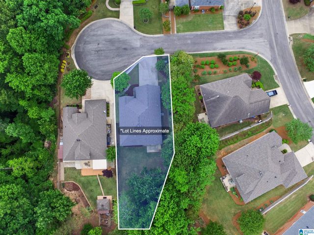 5504 MOOTS CIRCLE, Trussville, AL 35235