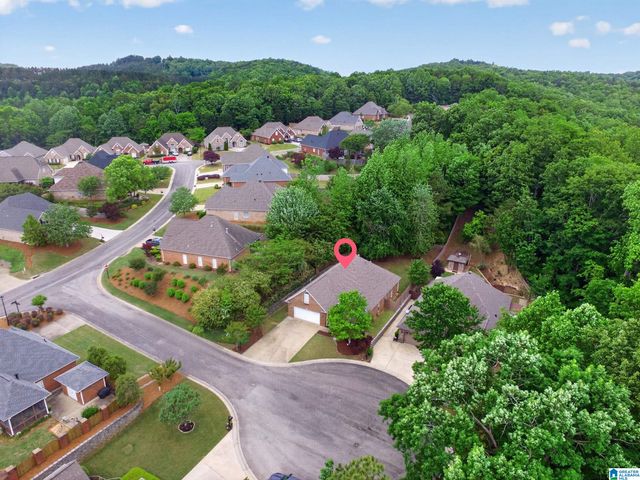 5504 MOOTS CIRCLE, Trussville, AL 35235
