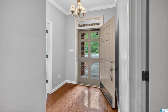 5504 MOOTS CIRCLE, Trussville, AL 35235