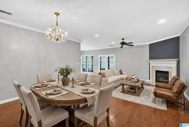 5504 MOOTS CIRCLE, Trussville, AL 35235