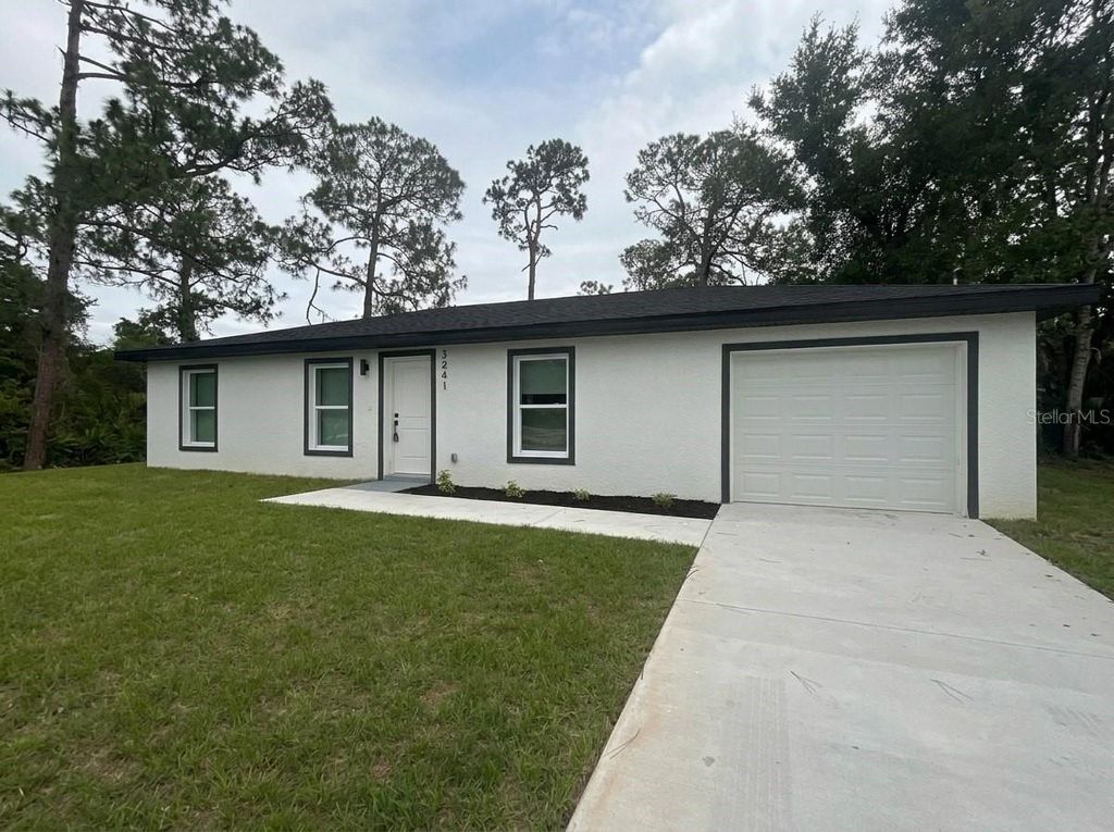 3241 BRISTOL STREET, Sebring, FL 33872