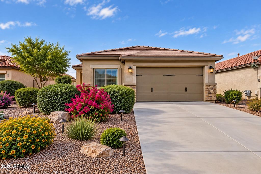 26096 W SEQUOIA Drive, Buckeye, AZ 85396 — exterior